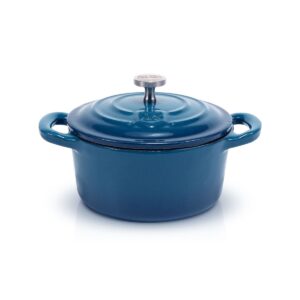 IronPot Classic - Panela Ferro Fundido Redonda, 10cm